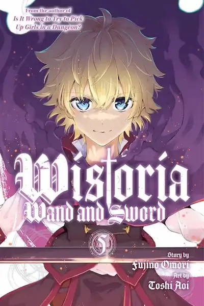 Wistoria: Wand and Sword